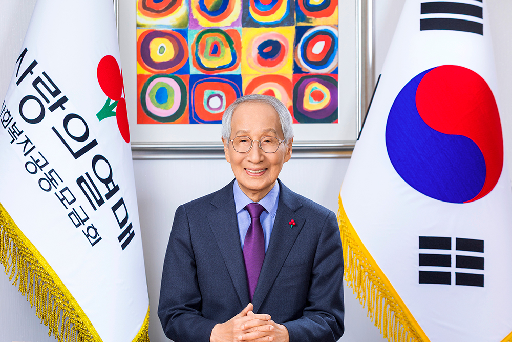 윤여준 회장 사진